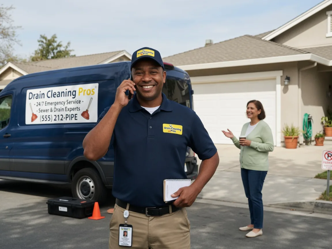 Drain Cleaning Shadyside, OH FAQs