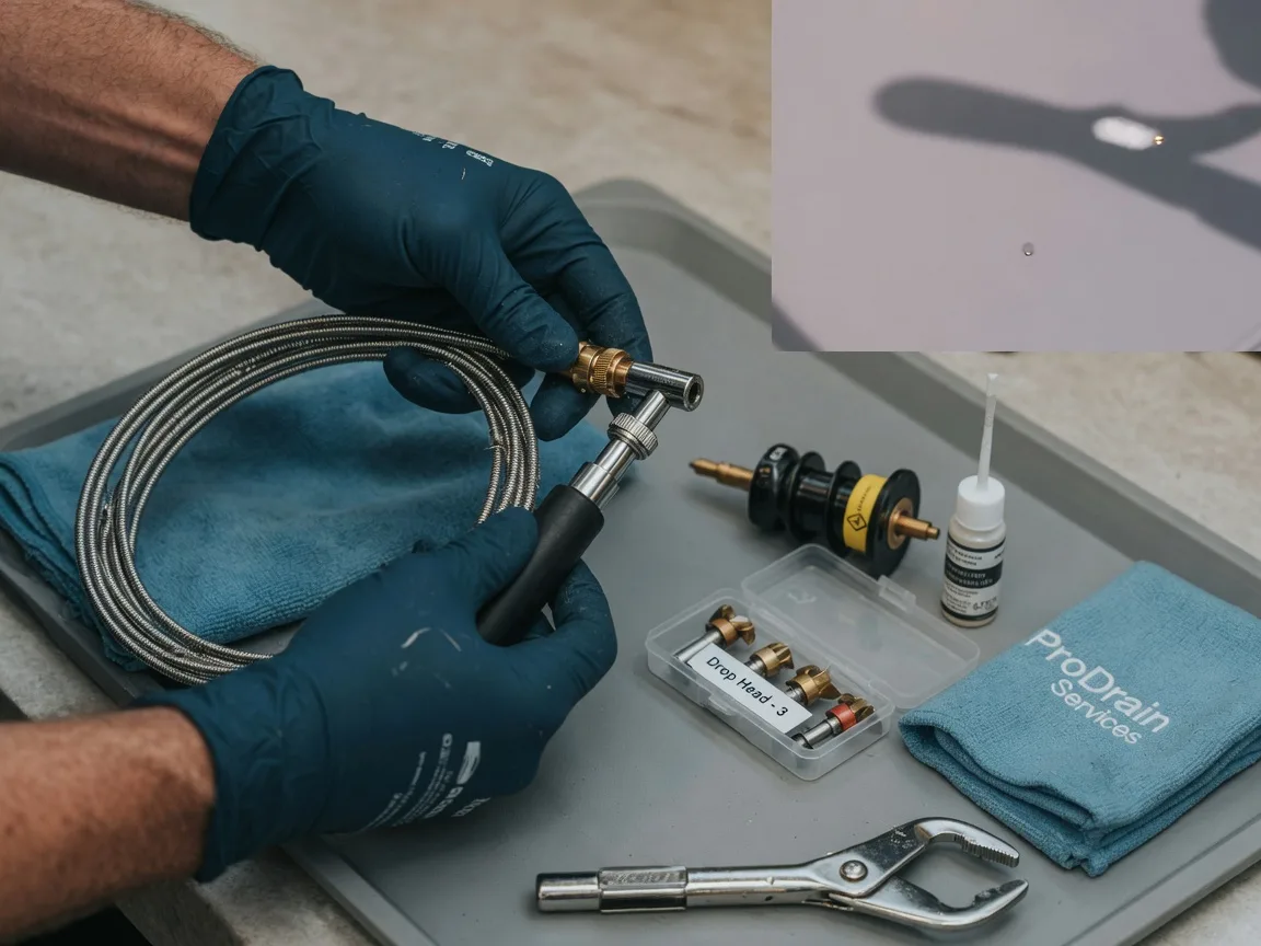 Why choose Drain Cleaning in Shadyside, OH